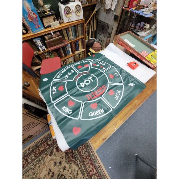 1962 Tripoley Crown Edition No.225 Edition by Cadaco - Picture 4 of 4